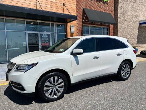 2014 Acura MDX for sale at Bluesky Auto Wholesaler LLC in Bound Brook NJ