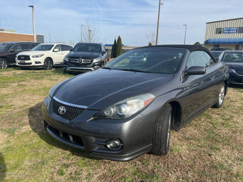 2007 Toyota Camry Solara