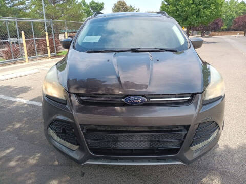 2015 Ford Escape SE