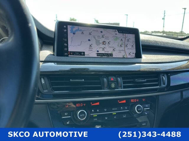 2018 BMW X5 sDrive35i