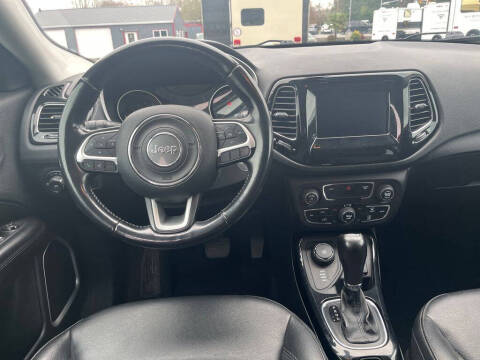 2019 Jeep Compass Altitude