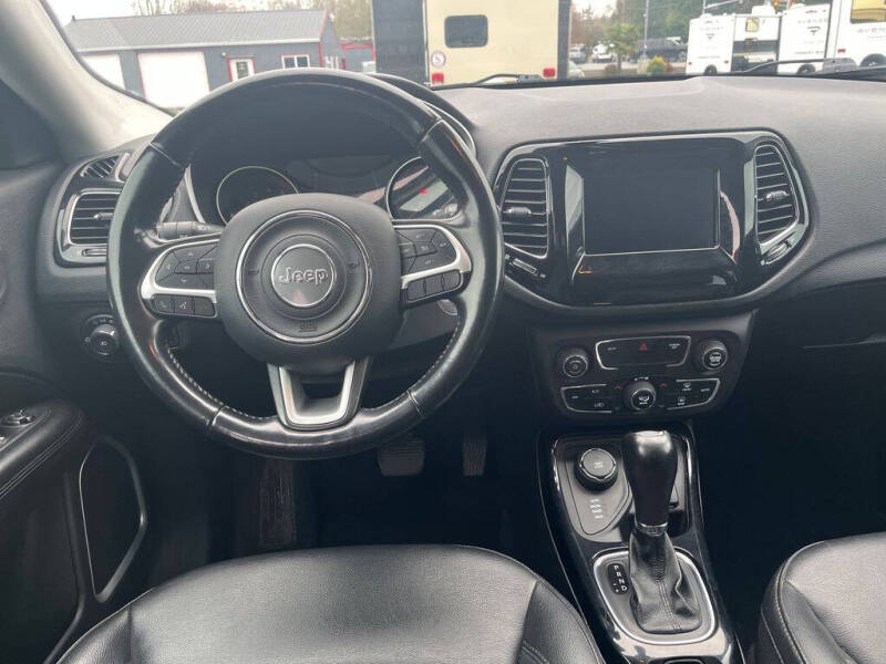 2019 Jeep Compass Altitude