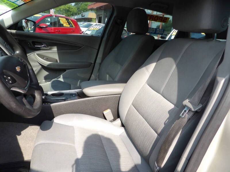 2014 Chevrolet Impala LS