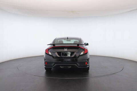2020 Honda Civic Si