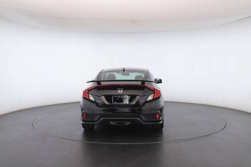 2020 Honda Civic Si