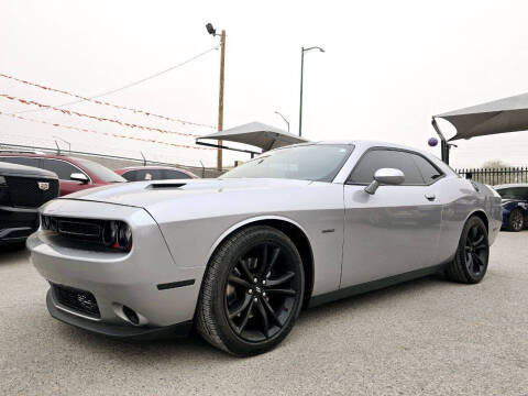 2018 Dodge Challenger R/T Plus