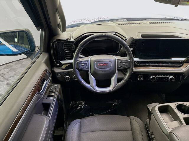 2022 GMC Sierra 1500 Elevation Standard