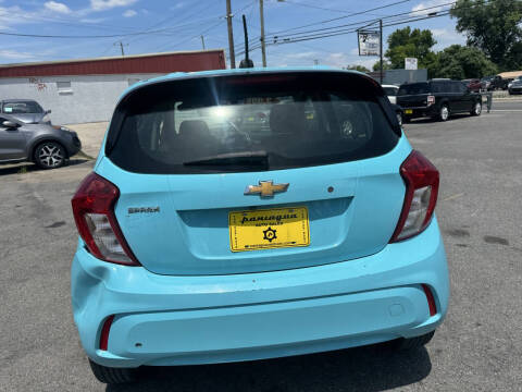 2021 Chevrolet Spark LS Manual