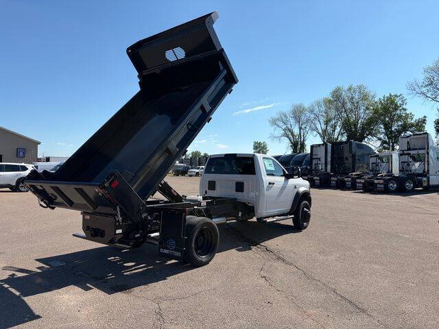 2026 RAM 5500