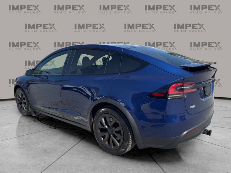 2022 Tesla Model X
