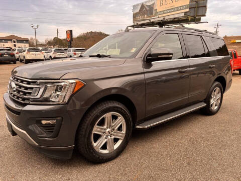 2020 Ford Expedition XLT