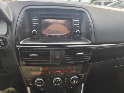 2014 Mazda CX-5 Grand Touring