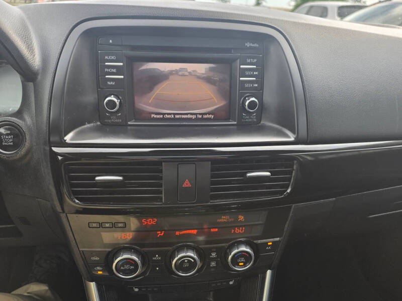 2014 Mazda CX-5 Grand Touring