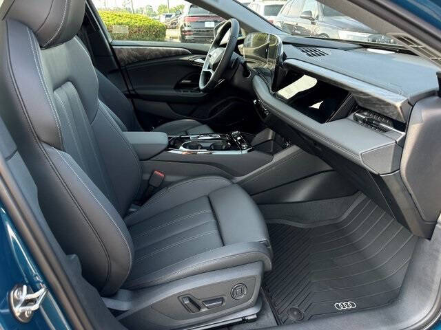 2025 Audi A6 Sportback e-tron Premium Plus