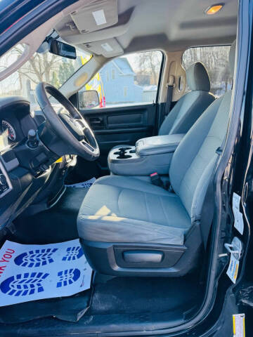 2014 RAM 1500 Express