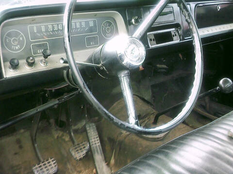 1966 Chevrolet C/K 10 Series