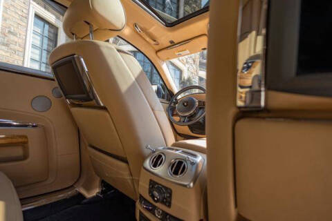 2014 Rolls-Royce Ghost