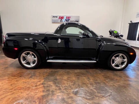 2004 Chevrolet SSR LS