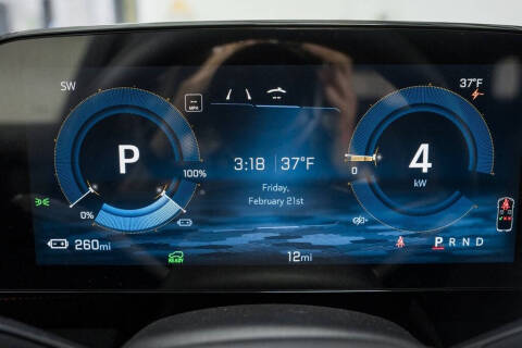 2025 Chevrolet Blazer EV RS