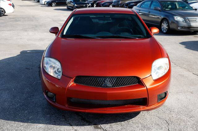 2009 Mitsubishi Eclipse GS