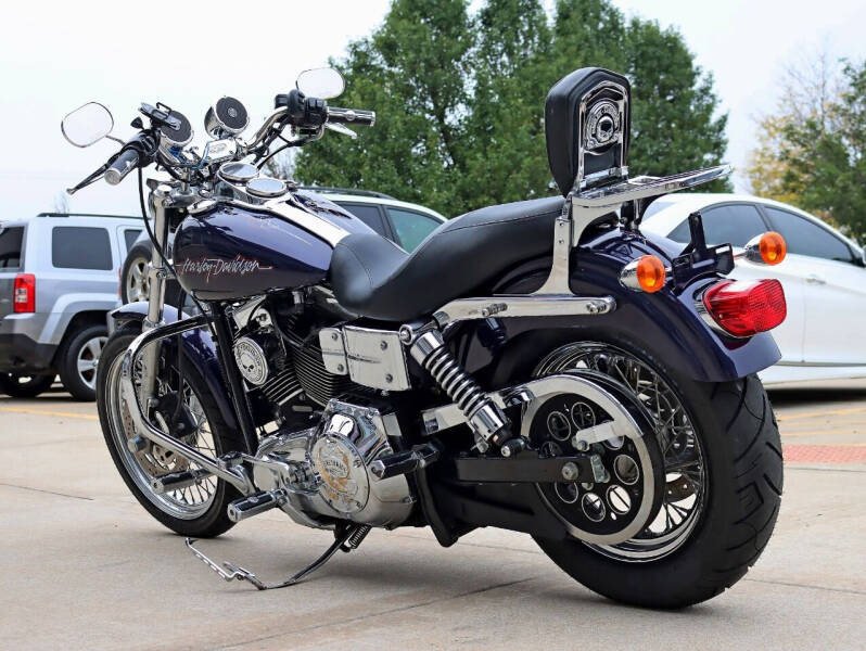 2004 Harley-Davidson Low Rider