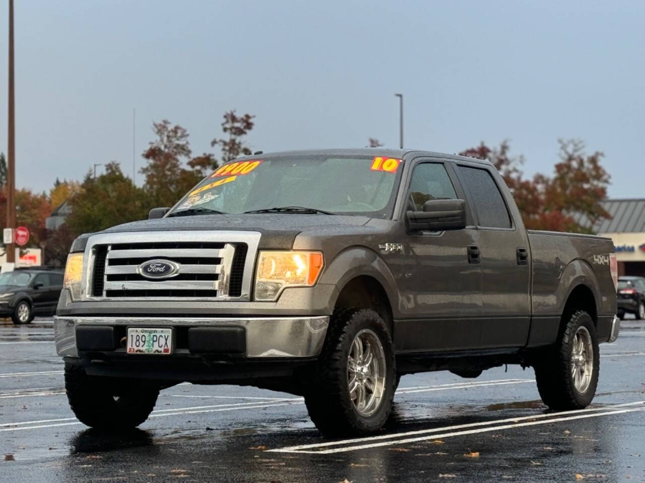 2010 Ford F-150 for sale at Advanced Premier Auto in Hillsboro, OR