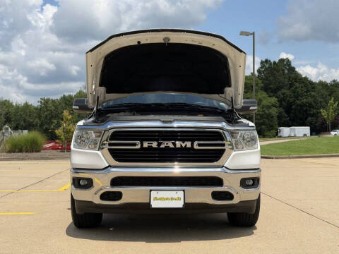 2020 RAM 1500 Big Horn