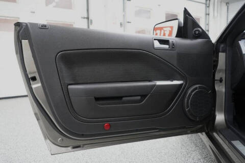 2005 Ford Mustang