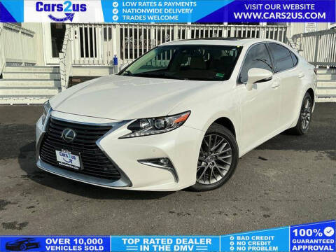 2018 Lexus ES 350