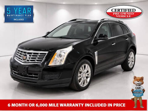 2015 Cadillac SRX Luxury Collection