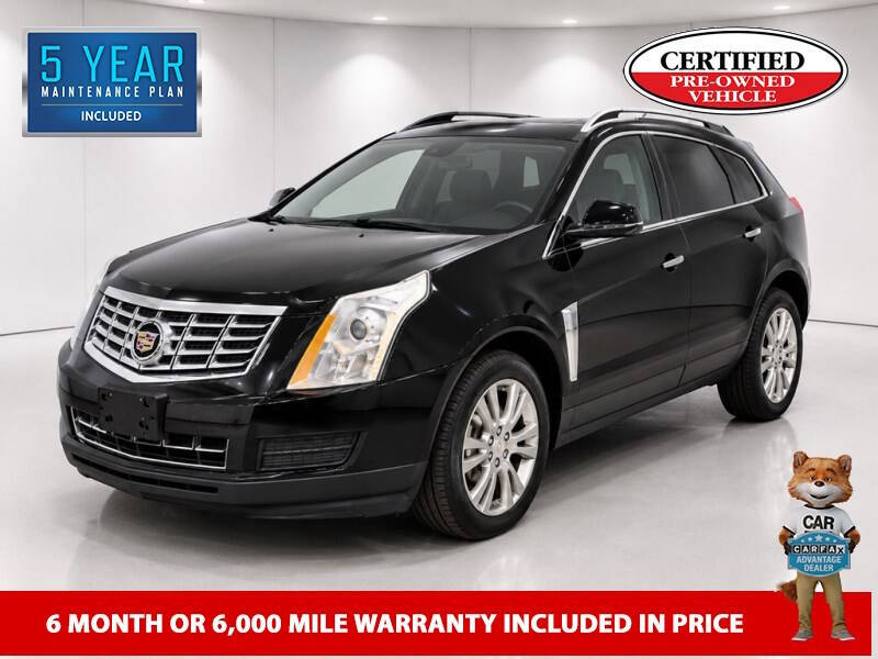 2015 Cadillac SRX Luxury Collection