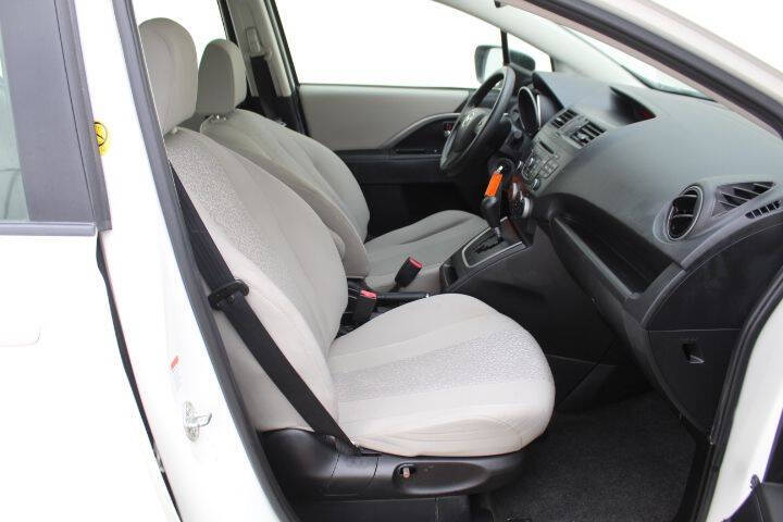 2012 Mazda MAZDA5 Sport