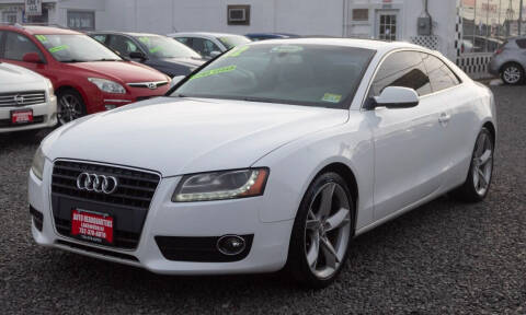 2012 Audi A5 for sale at Auto Headquarters in Lakewood NJ
