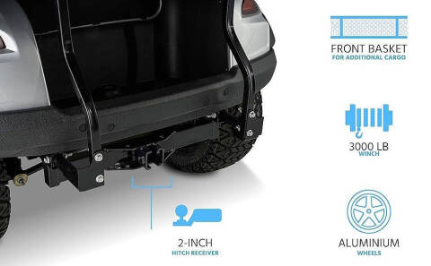 2024 Kandi Kruiser 2P