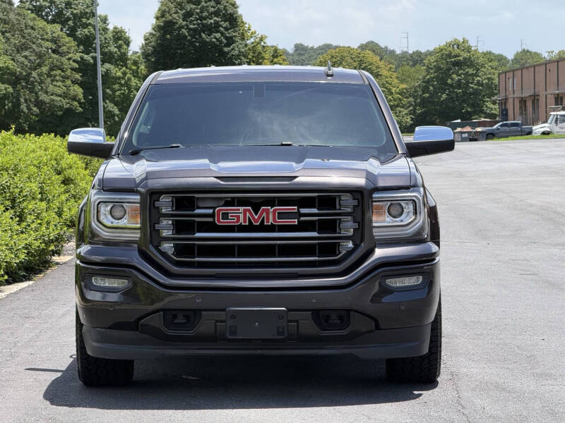 2016 GMC Sierra 1500 SLT