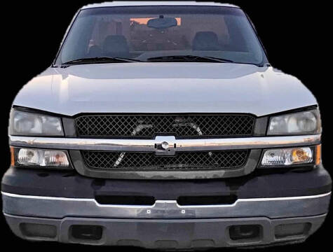 2005 Chevrolet Silverado 1500 LS