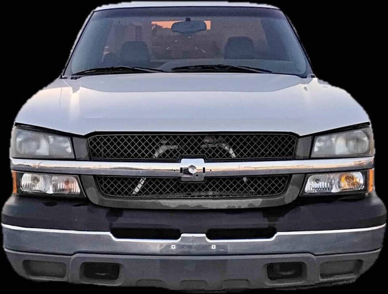 2005 Chevrolet Silverado 1500 LS