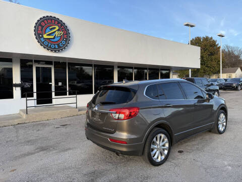 2016 Buick Envision Premium I