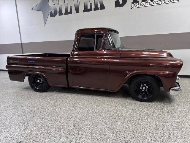 1958 Chevrolet C/K 20 Series