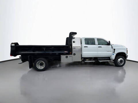 2024 Chevrolet Silverado 6500HD