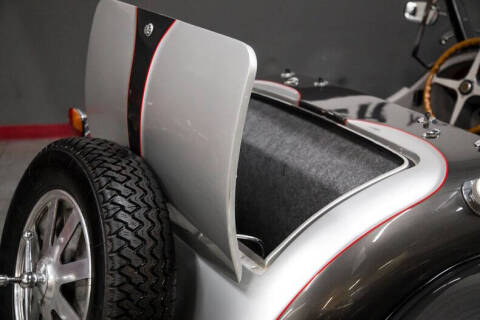 1987 Bugatti De La Chapelle Type 55