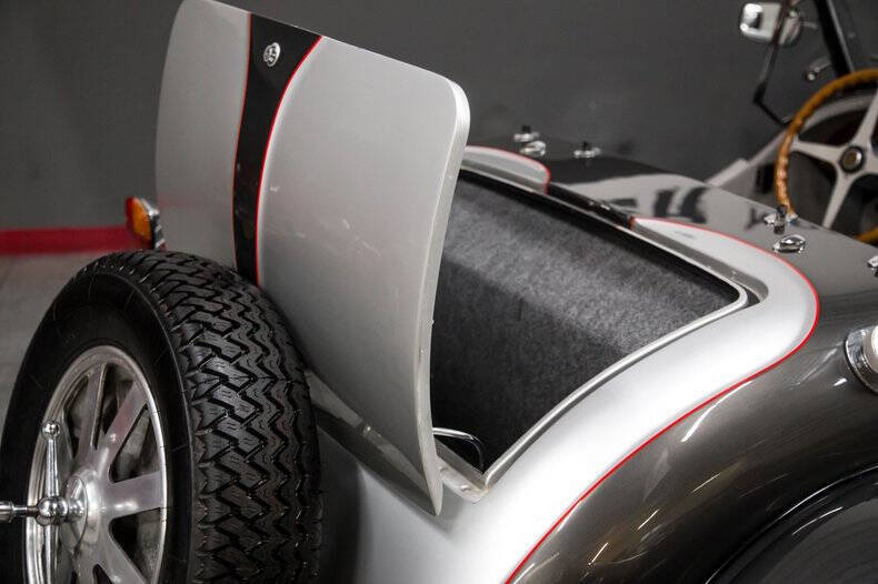 1987 Bugatti De La Chapelle Type 55