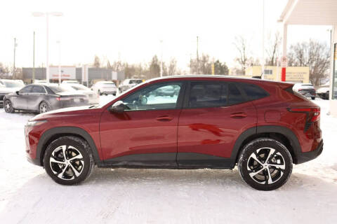 2024 Chevrolet Trax RS