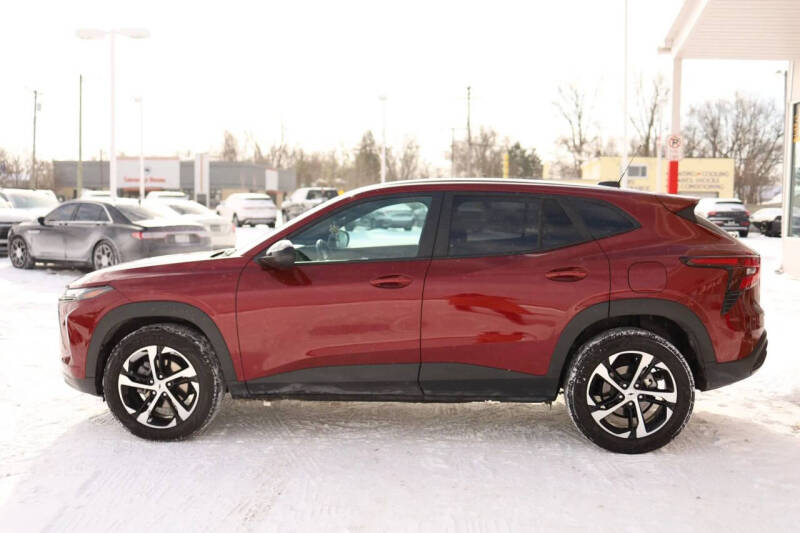 2024 Chevrolet Trax RS