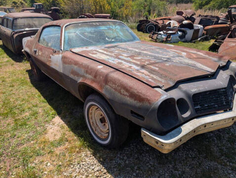 1975 Chevrolet Camaro