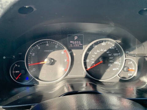 2013 Subaru Outback 2.5i