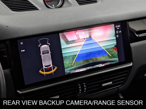 2022 Porsche Cayenne Platinum Edition