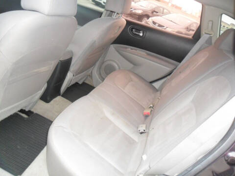 2014 Nissan Rogue Select S