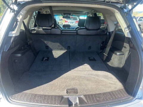 2011 Acura MDX SH-AWD w/Tech