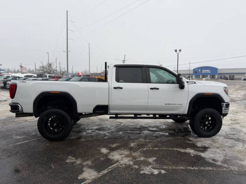2020 GMC Sierra 2500HD
